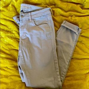 American Eagle khakis
